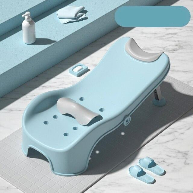 Portable Childrens Adjustable Bath Chair