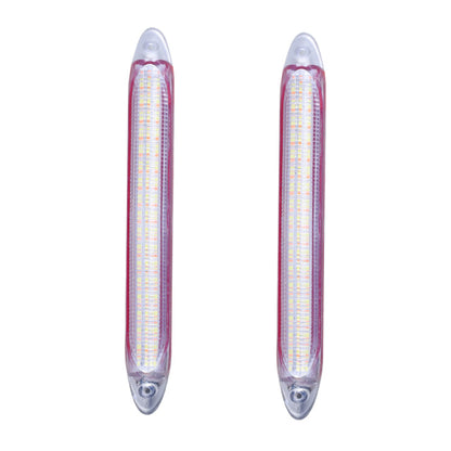 2 Pack Universal Car Indicator LED Light Bars