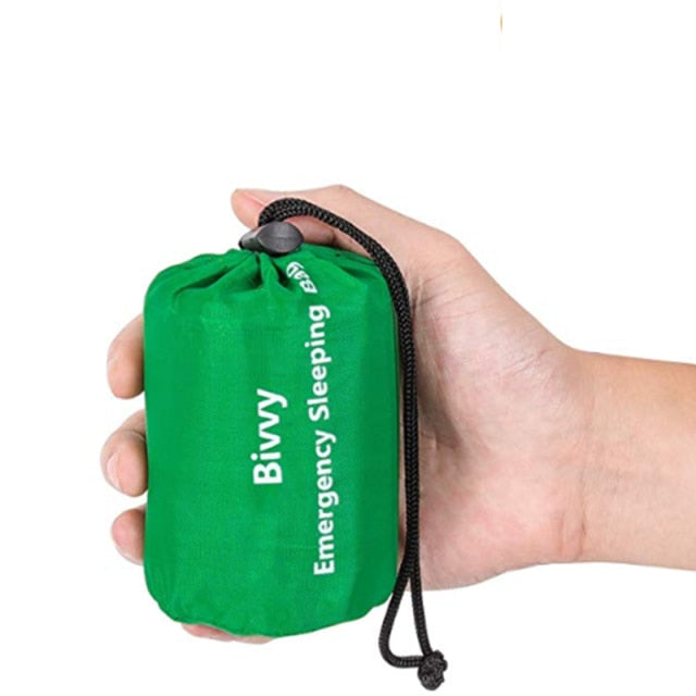 Warm Insulated Outdoor Sleeping Bag