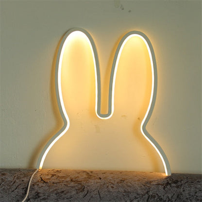 Cute Bunny Table Lamp