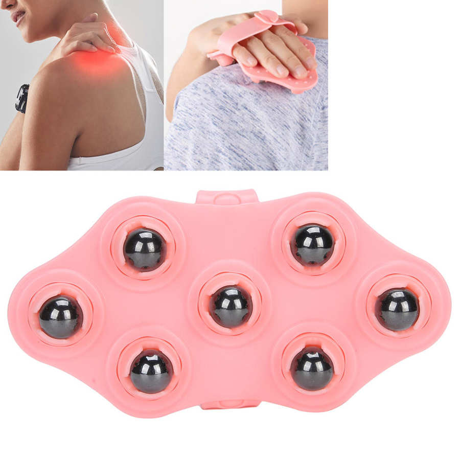 Therapeutic Heat Massage Therapy Glove - Pexav