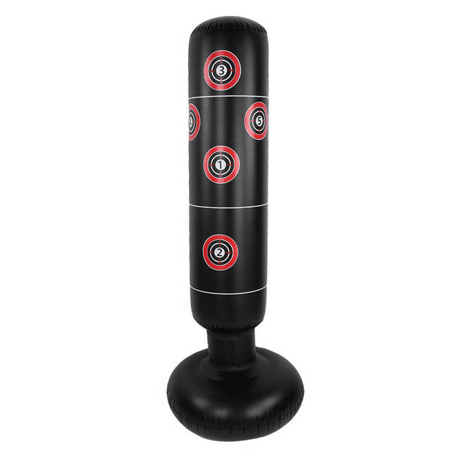 Portable Home Punching Ball Bag