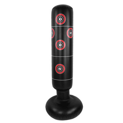 Portable Home Punching Ball Bag