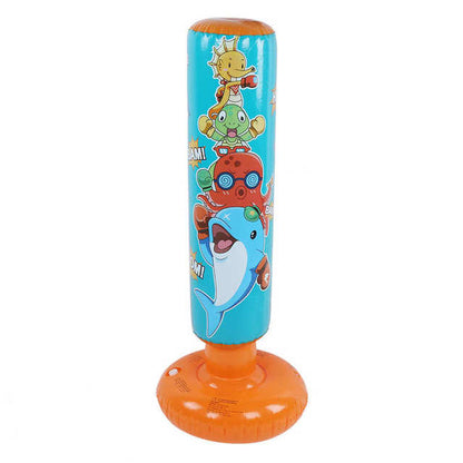 Portable Home Punching Ball Bag