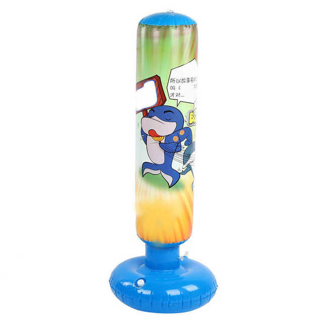 Portable Home Punching Ball Bag