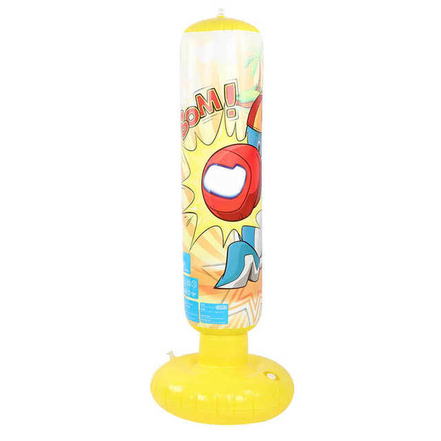 Portable Home Punching Ball Bag