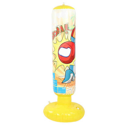 Portable Home Punching Ball Bag