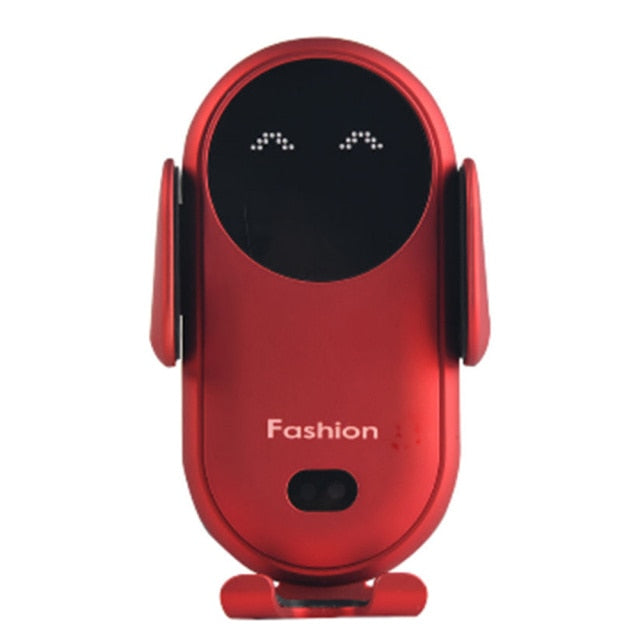 Automatic Smart Car Wireless Phone Mount Charger