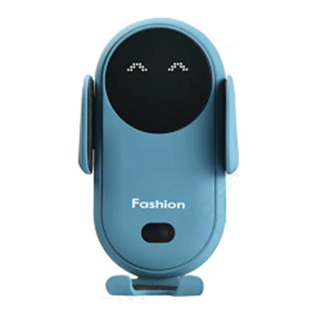 Automatic Smart Car Wireless Phone Mount Charger