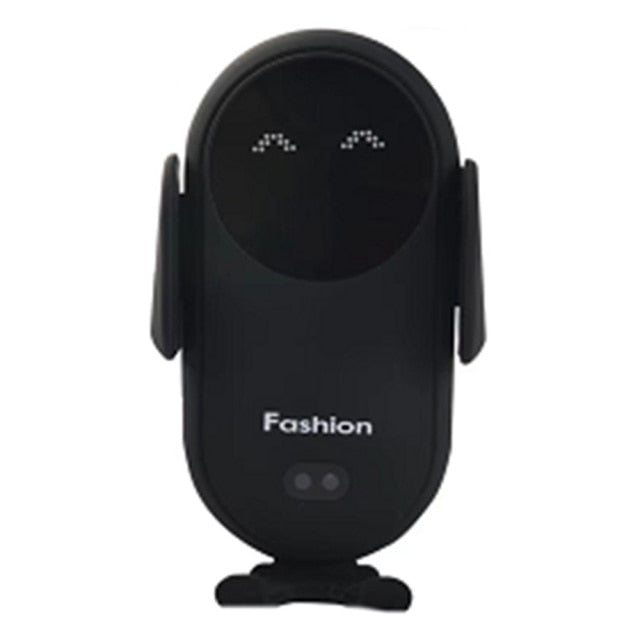 Automatic Smart Car Wireless Phone Mount Charger
