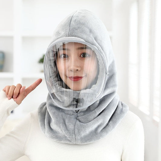 Cold Weather Fleece Face Mask - Pexav