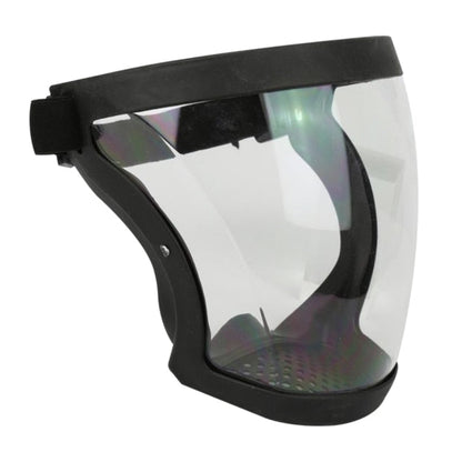 Clear Breathable Face Protection Mask