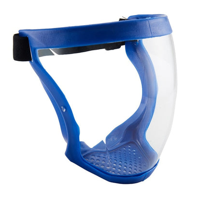 Clear Breathable Face Protection Mask