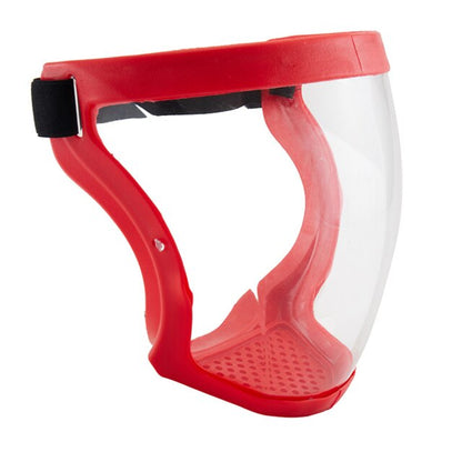 Clear Breathable Face Protection Mask