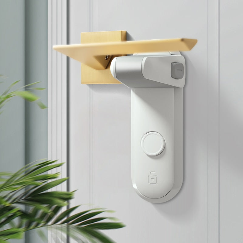 Child Proof Door Lock Protector - Pexav