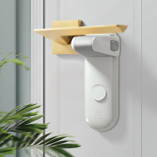 Child Proof Door Lock Protector - Pexav