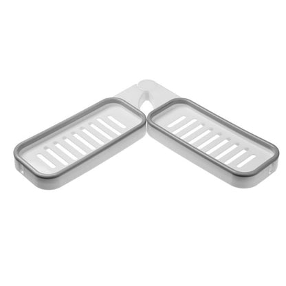 Space-Saving Adjustable Bath Shelf