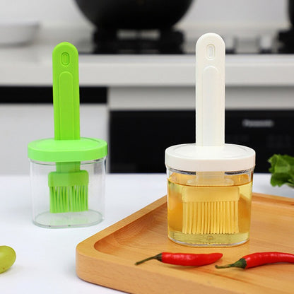 Practical Kitchen Oil Dispensing Brush - Pexav