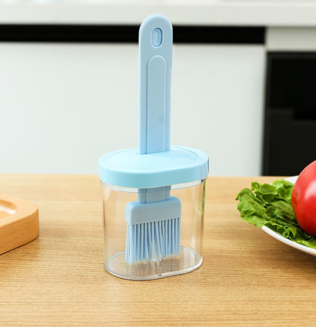 Practical Kitchen Oil Dispensing Brush