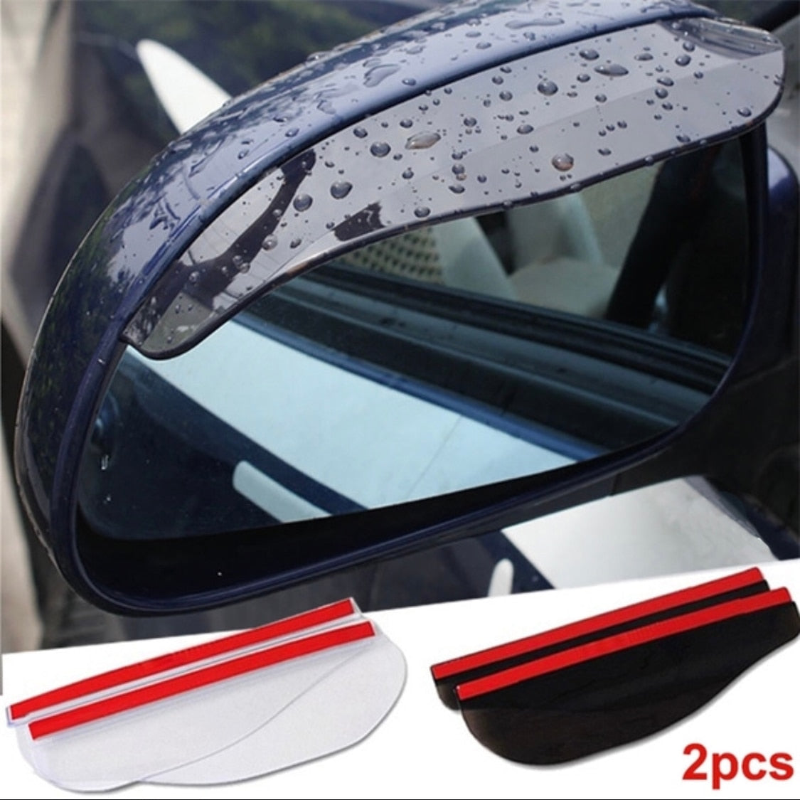 Waterproof Car Mirror Covers - Pexav