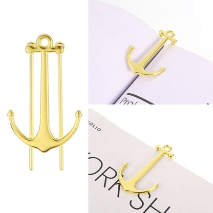 Unique Nautical Book Marker