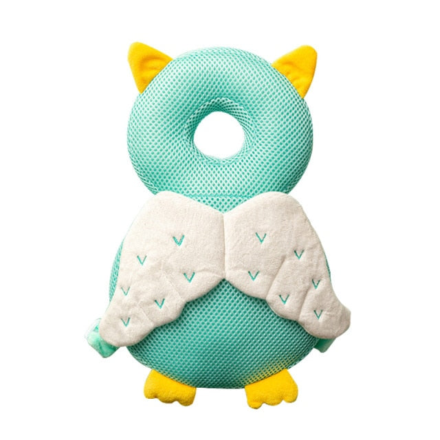 Soft Baby Safety Head Pillow