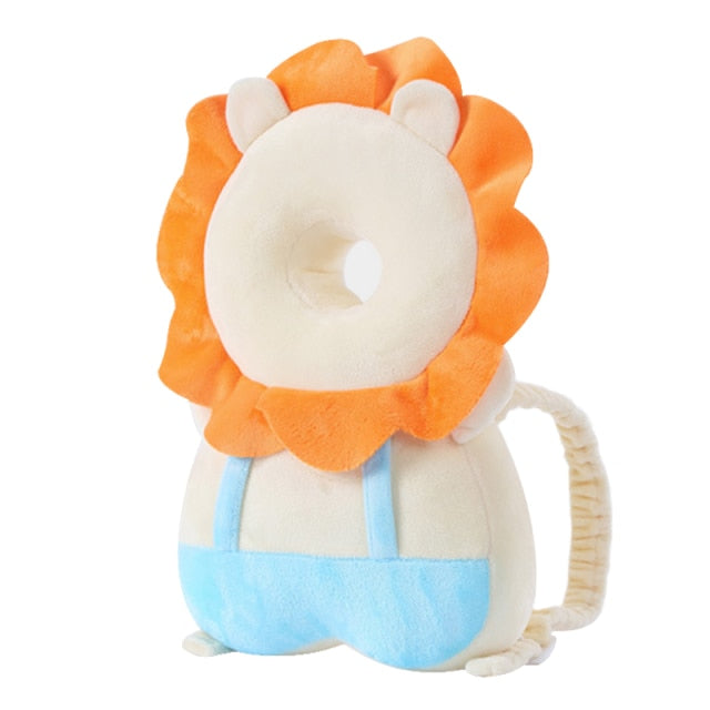 Soft Baby Safety Head Pillow