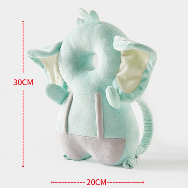 Soft Baby Safety Head Pillow