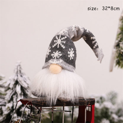 Festive Holiday Gnome String Lamp