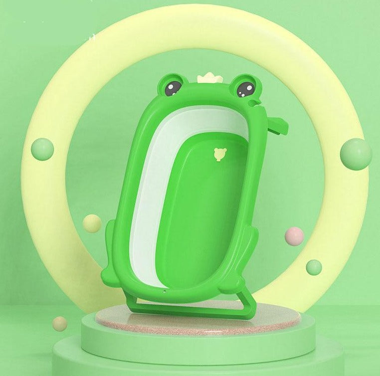 Portable Collapsible Baby Bath Basin - Pexav