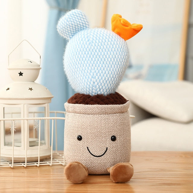 Adorable Flower Soft Toys