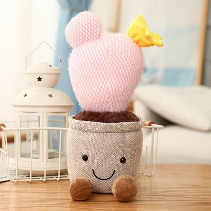 Adorable Flower Soft Toys