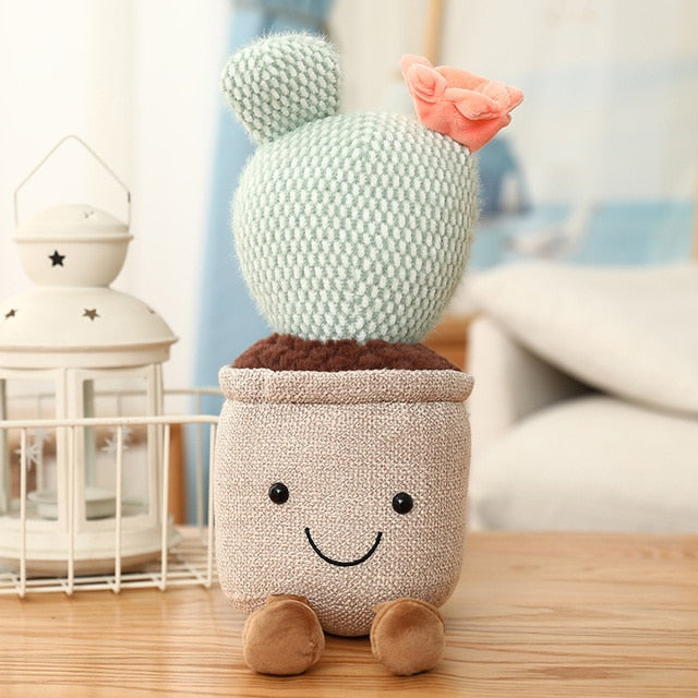 Adorable Flower Soft Toys