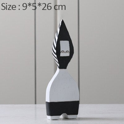 Unique Artistic Marionette Dolls