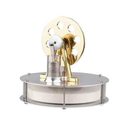 Science Experiment Stirling Engine Model Kit