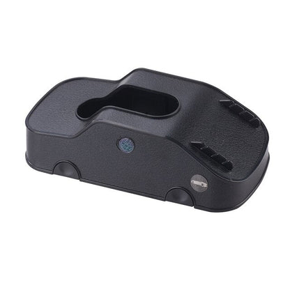 Car Phone Mount Tissue Holder Tray