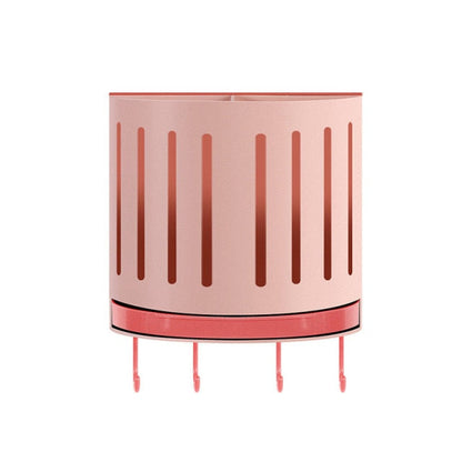 Space-Saving Kitchen Dish Rack Storage Container