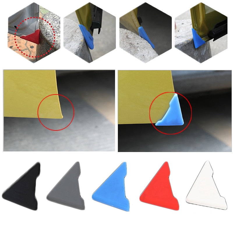 2 Pack Car Door Scratch Guards - Pexav