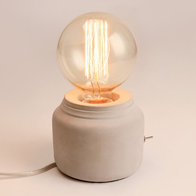 Compact Small Table Lamp