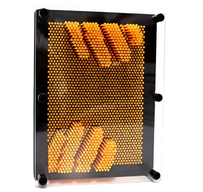 Unique Figurine Pin Wall Decor