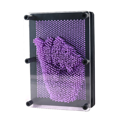 Unique Figurine Pin Wall Decor