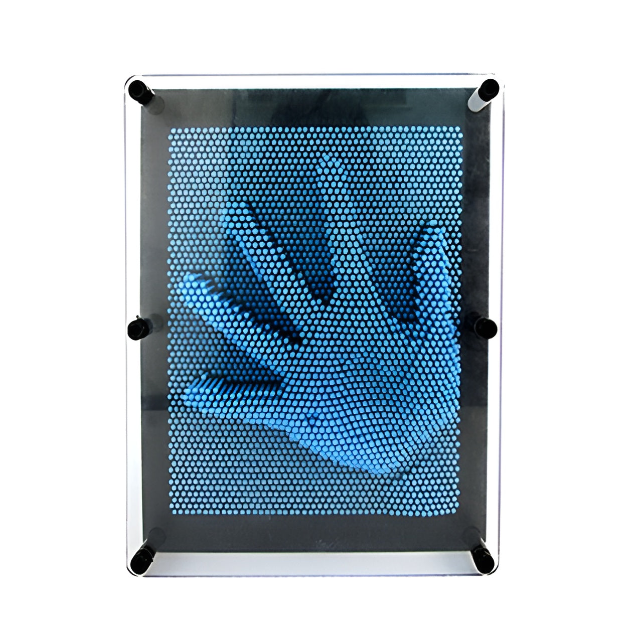 Unique Figurine Pin Wall Decor