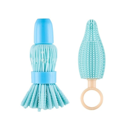 Easy Baby Bottle Brush Cleaning Kit