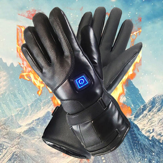 Waterproof Warm Insulated Gloves - Pexav
