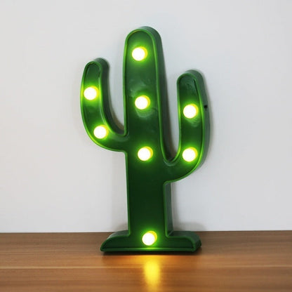 Fun Desert Night Table Lamp