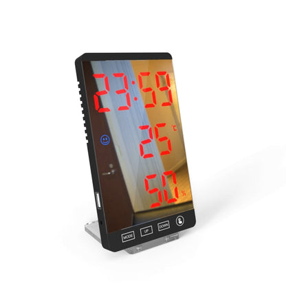 Smart LED Display Digital Alarm Clock