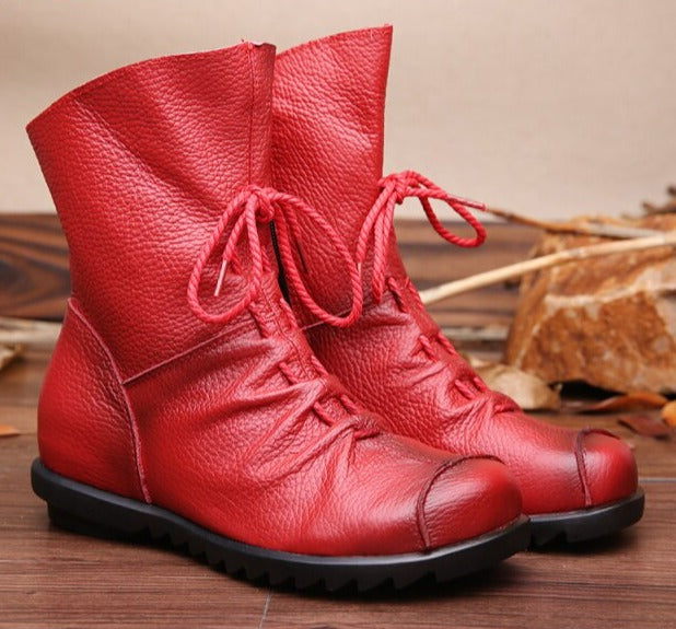 Classic Style Snow Ankle Boots for Women