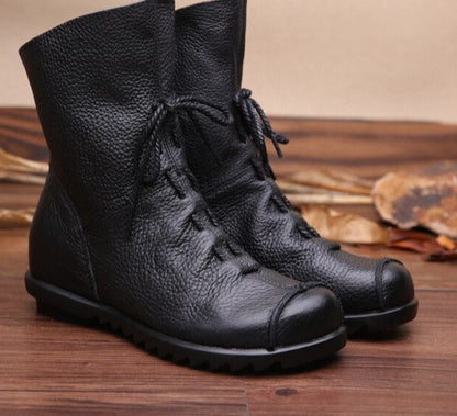 Classic Style Snow Ankle Boots for Women