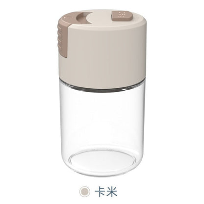 Automatic Spice Dispenser Bottle
