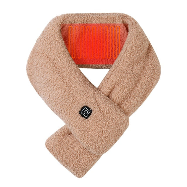 Warm Electric Neck Heating Scarf